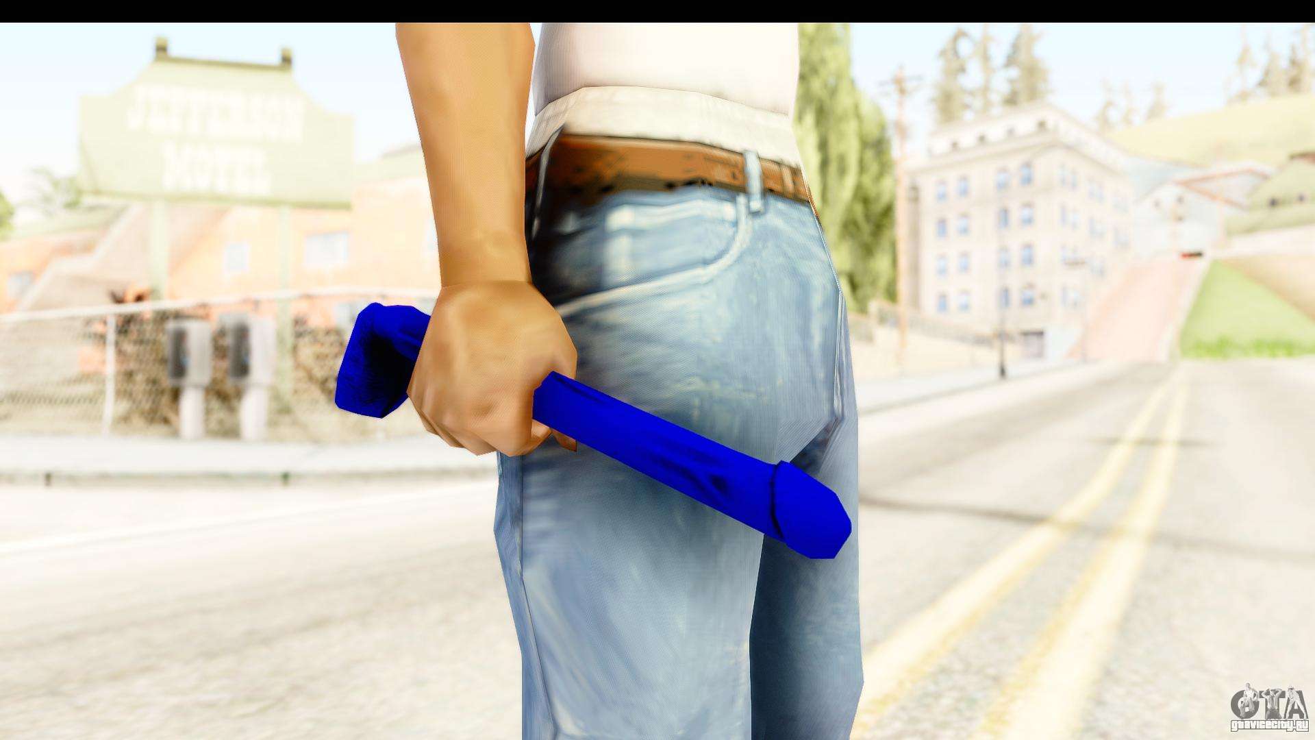 Montando dildo al ritmo de mú_sica
