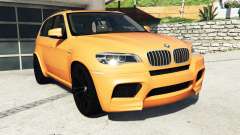 BMW X5 M (E70) 2013 v1.0 [add-on] для GTA 5