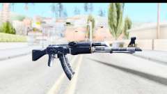 AK-47 Elite Build для GTA San Andreas