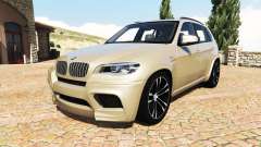 BMW X5 M (E70) 2013 v1.2 [add-on] для GTA 5