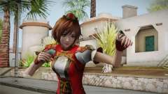 Dynasty Warriors 8 - Sun ShangXiang Remade для GTA San Andreas