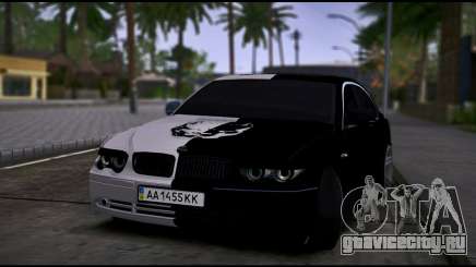 BMW 750i Smotra Kiev для GTA San Andreas