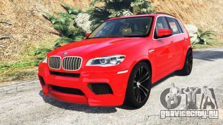 BMW X5 M (E70) 2013 v0.3 [replace] для GTA 5