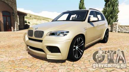 BMW X5 M (E70) 2013 v1.2 [add-on] для GTA 5