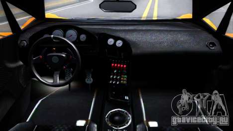 GTA V Pegassi Lampo Roadster для GTA San Andreas