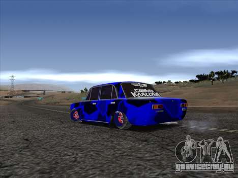 ВАЗ 2101 БК для GTA San Andreas
