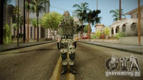 Resident Evil ORC Spec Ops v1 для GTA San Andreas