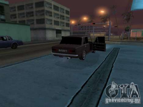 VAZ 2101 Аrmenian для GTA San Andreas