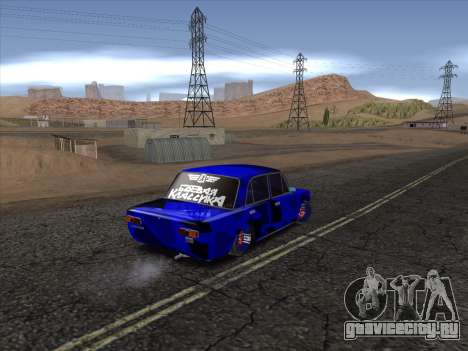 ВАЗ 2101 БК для GTA San Andreas