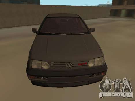 Volkswagen Golf 3 для GTA San Andreas