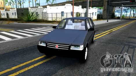 Fiat Uno Fire Mille V1.5 для GTA San Andreas