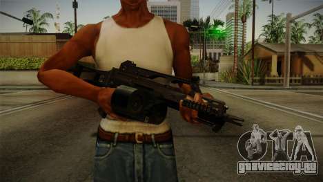HK G36C v1 для GTA San Andreas