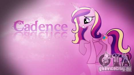 Загрузочные экраны My Little Pony для GTA San Andreas