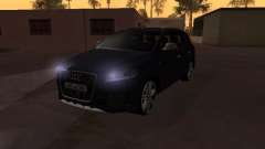 Audi Q7 Armenian для GTA San Andreas