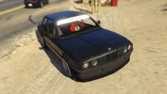 BMW E30 Drift для GTA 5