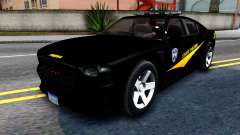 Bravado Buffalo State Patrol 2013 для GTA San Andreas