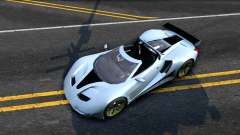 GTA V Vapid FMJ Roadster для GTA San Andreas