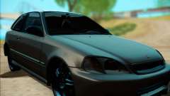 Honda Civic Hatchback для GTA San Andreas