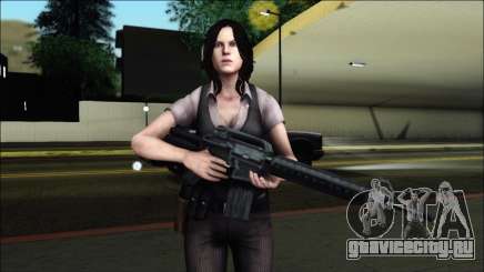 Resident Evil 6 - Helena Usa Outfit для GTA San Andreas