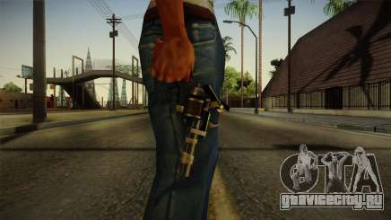 Tool Gun From Garrys Mod для GTA San Andreas