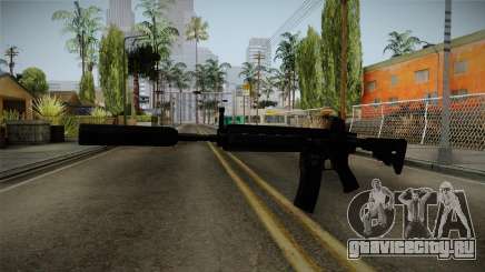 HK416 v3 для GTA San Andreas