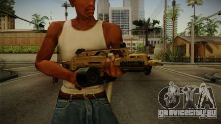 HK G36C v2 для GTA San Andreas