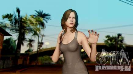 Resident Evil 6 - Helena Harper Dress для GTA San Andreas