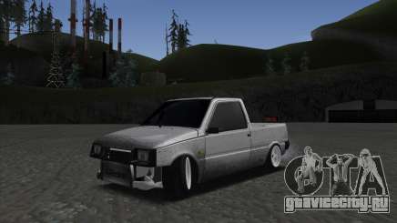 VAZ 1111 Drift для GTA San Andreas