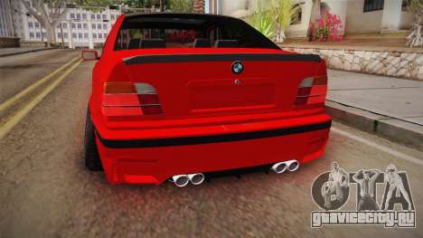 BMW M3 E36 Stance для GTA San Andreas