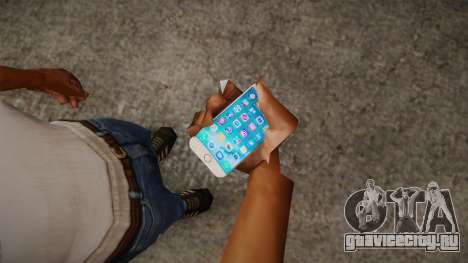 iPhone 7 Plus для GTA San Andreas