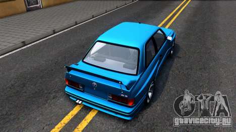BMW M3 E30 для GTA San Andreas