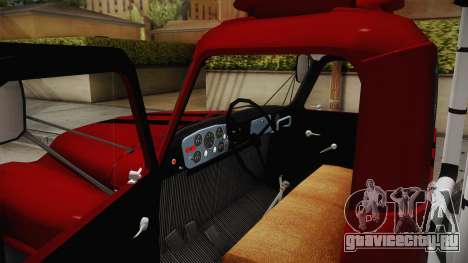 ГАЗ 52 Тюнинг для GTA San Andreas