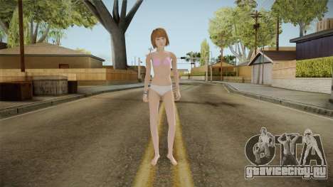 Life Is Strange - Max Caulfield Underwear для GTA San Andreas