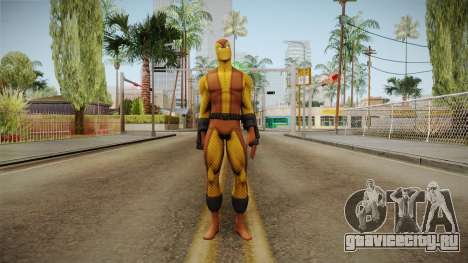 Marvel Heroes - Shocker для GTA San Andreas