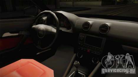 Audi A3-TR для GTA San Andreas