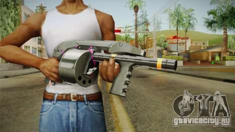 BREAKOUT Weapon 2 для GTA San Andreas