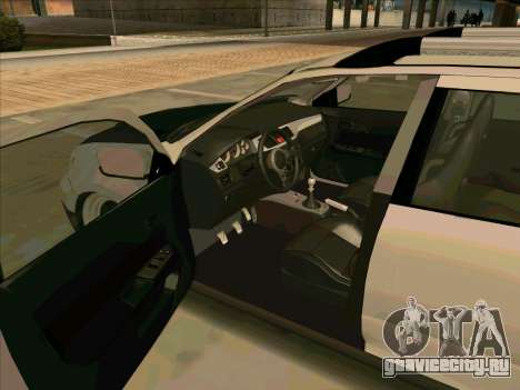 Mitsubishi Outlander Greddy для GTA San Andreas