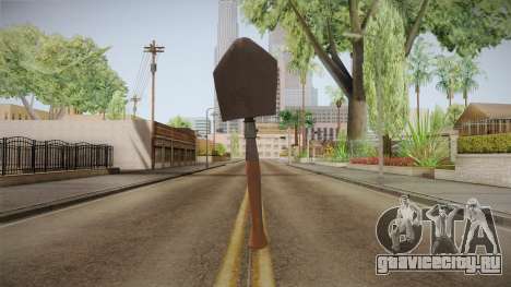 Team Fortress 2 Shovel для GTA San Andreas
