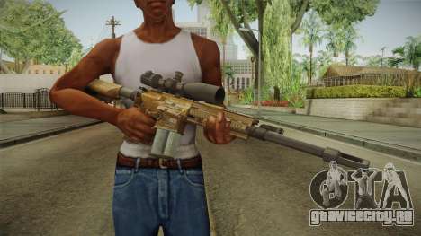 G28 Sniper для GTA San Andreas