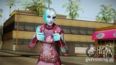 Marvel Future Fight - Nebula для GTA San Andreas