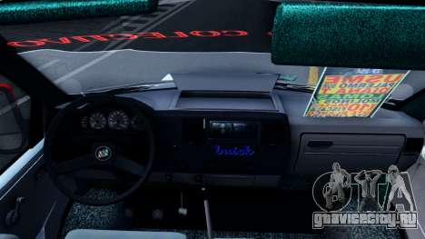 Iveco Turbo Daily V2 для GTA San Andreas
