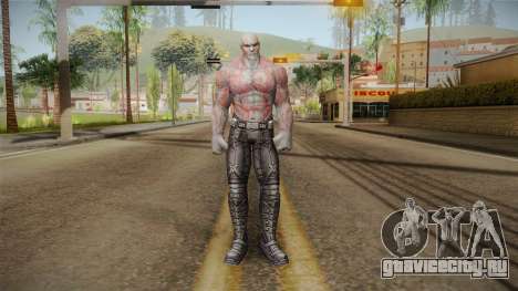 Marvel Future Fight - Drax для GTA San Andreas