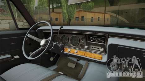 Chevrolet Impala Sport Sedan 396 Turbo-Jet 1967 для GTA San Andreas
