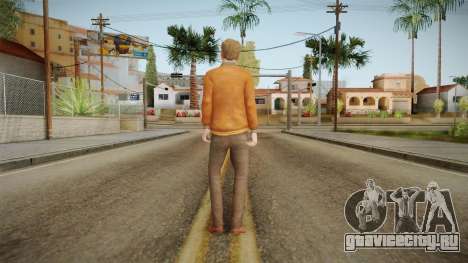 Life Is Strange - Nathan Prescott v3.2 для GTA San Andreas