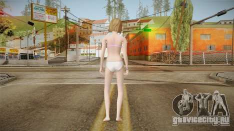 Life Is Strange - Max Caulfield Underwear для GTA San Andreas