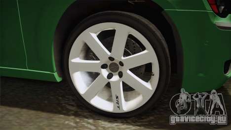 Chrysler 300C 2012 для GTA San Andreas