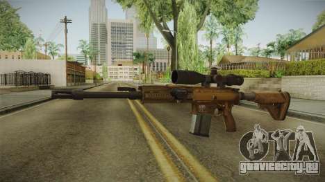 G28 Sniper для GTA San Andreas