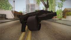 Bikers DLC Sweeper Shotgun для GTA San Andreas