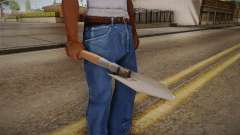 Team Fortress 2 Shovel для GTA San Andreas
