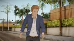 Life Is Strange - Nathan Prescott v1.1 для GTA San Andreas
